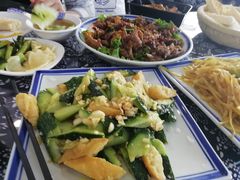 -八两八金·莱芜特色炒鸡(市南漳浦路店)