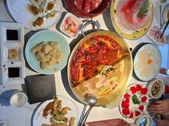 -小龙翻大江文化火锅(宽窄店)