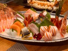 刺身松极上九品-武藏日本料理(宝安壹方城店)