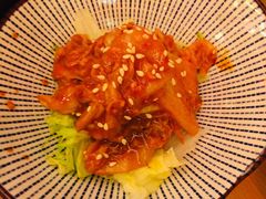 泡菜-坂吉屋·居酒屋深夜食堂(龙湖店)