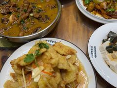 -圣夜东北菜烧烤·夜宵·小龙虾(胥江路店)