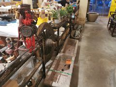 大堂-霄汉牛三鲜湖北砂锅菜(万松园2店)