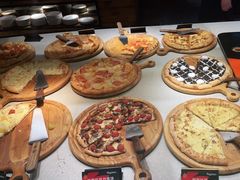 -比格比萨自助(花园路店)