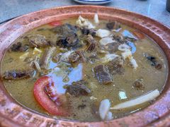 -阿婆情腊排骨火锅(金虹路店)