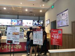 -肯德基(丰管路店)