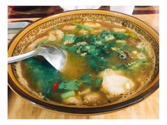 -新疆风味冷水鱼庄(友谊峰路店)