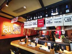 -乌君·酒场·炭火烧鸟(侨城坊店)