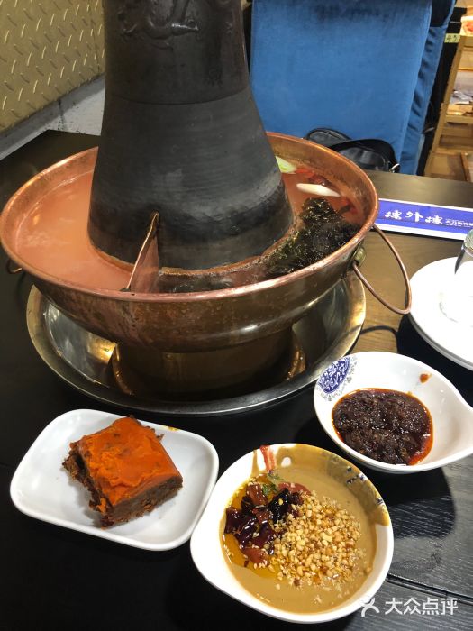 楼外楼大刀肉传统火锅居(幸福街店)-图片-长春美食-大众点评网