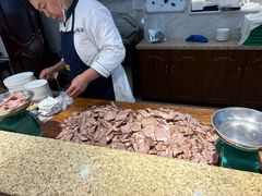 -磨沟沿老字号牛肉面·清真(金港城店)