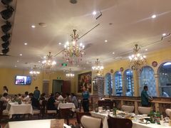大堂-巴依老爷·新疆美食(上城区天城路店)