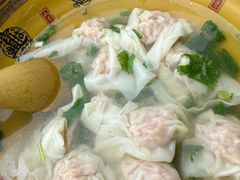 -老安庆馄饨(信旺·华府骏苑西区西南海卉文化生活街店)