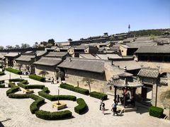 -山西王家大院