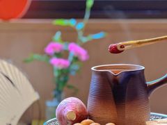 -梅间堂茶馆(绿地缤纷城店)