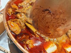 -0317火锅鸡·清真(正达店)