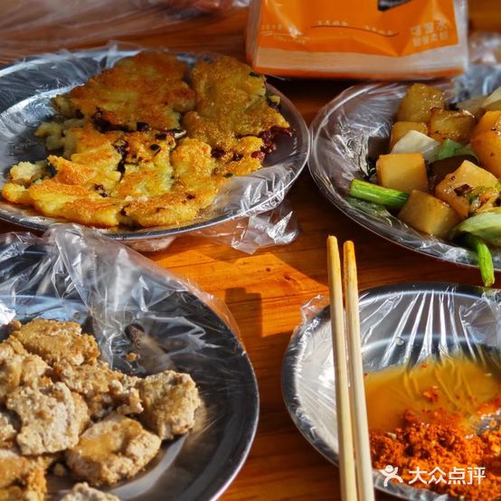 蒋记特色小吃店