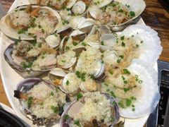 海鲜拼盘-盈田盈粥庄(博山东路店)