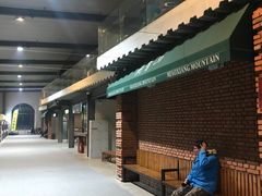 -庙香山滑雪场