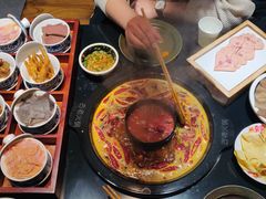 -重庆古老火锅
