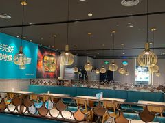 -半天妖烤鱼(槐房万达店)