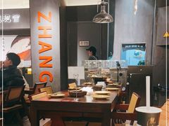 -张翻越·川渝冒菜·武汉黑鸭煲(城北万象城店)