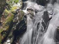 -藏龙百瀑风景区