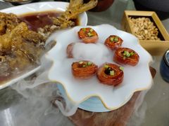 -魁盛居百年鲁菜馆(中林路店)