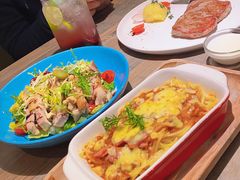 -周沫西餐(漫广场店)