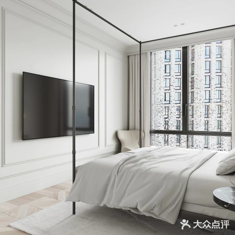 68m²高颜值轻奢小宅,格调满满!