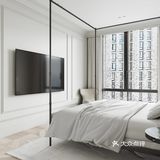 68m²高颜值轻奢小宅，格调满满！