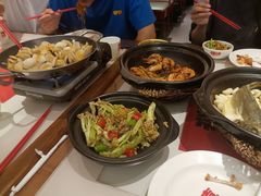 -恭喜上堓砂锅焗·海鲜大排档(闵行龙湖店)