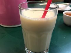 豆奶-新香港烧腊海鲜面家
