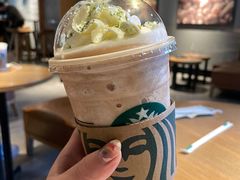 -星巴克(绍兴柯桥柯岩景区店)