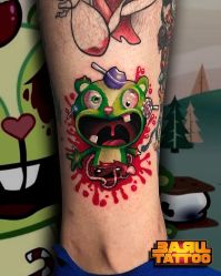 -记号刺青tattoo纹身工作室