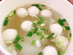 萝卜排骨肉丸汤-明月虾面(厦禾路店)