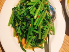 虾酱空心菜-瓦城泰国料理(芮欧百货店)