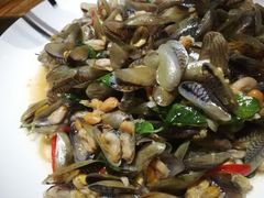 金不换炒薄壳-广东道至正餐厅(区庄店)