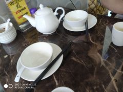 餐具摆设-陆记鹅庄·潮汕菜·狮头鹅(大仟里店)