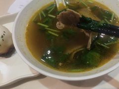 咖喱牛肉汤-东泰祥生煎馆(重庆北路店)
