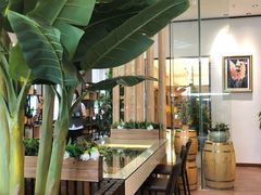 -青山上品咖啡·日式法兰绒手冲(高岛屋百货店)