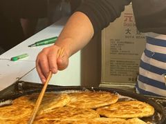 香酥鸡蛋灌饼-张记灌饼(丰富路店)