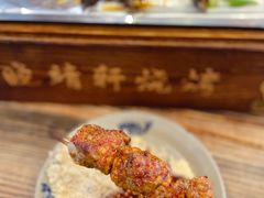 蒜味排骨-晓靖轩烧烤(沙河风情店)