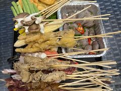-啊溜烧烤·炭火传承(南澳店)