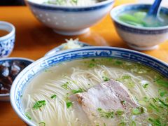 白汤面-同得兴 Since·1995 传统苏式面馆(十全街店)