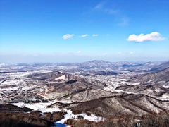 -中旅松花湖滑雪场