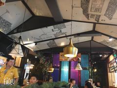 大堂-炊烟小炒黄牛肉(东庆街店)