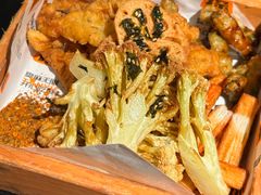 -探鱼·鲜青椒爽麻烤鱼(领展购物广场店)