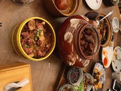 -香园茶社·金陵小灶(老门东店)