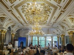 -华梅西餐厅(哈尔滨中央大街店)