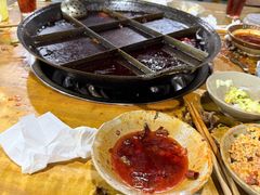 -正南齊北重庆老火锅(光华村直营店)