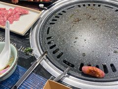 -红岸碳烤齐齐哈尔原味生态烤肉